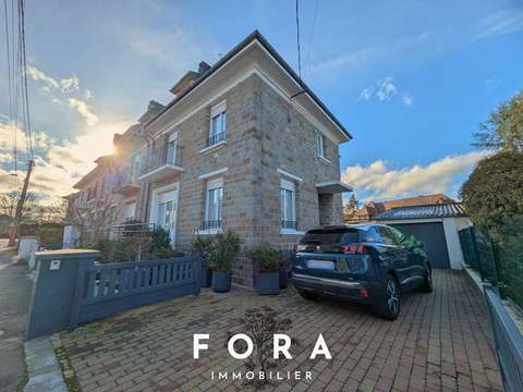 Vente maison 6 pièces Condé-en-Normandie 14