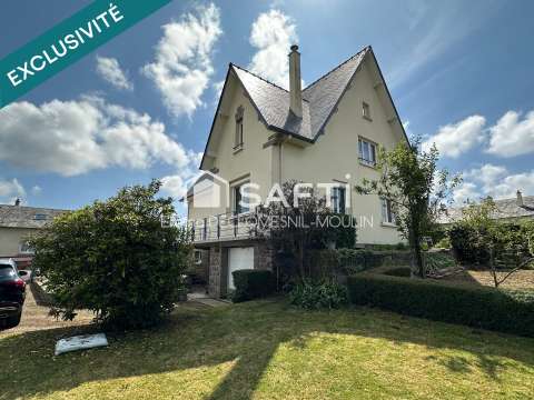 Vente maison 7 pièces Condé-en-Normandie 14