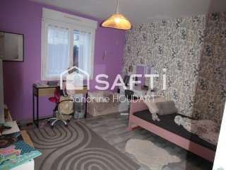 Vente maison 6 pièces