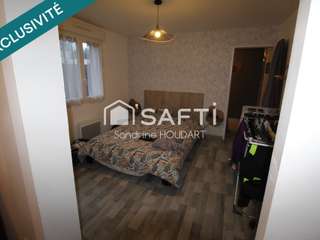 Vente maison 6 pièces