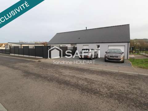 Vente maison 6 pièces Condé-en-Normandie 14