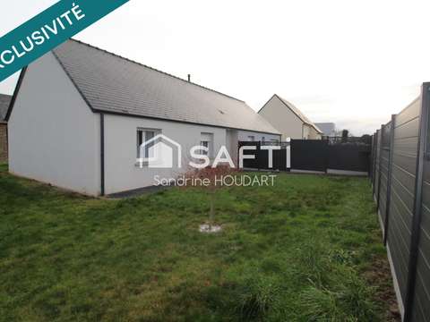 Vente maison 6 pièces