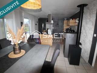 Vente maison 6 pièces