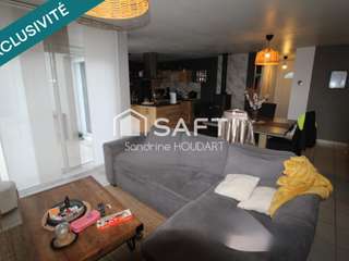 Vente maison 6 pièces