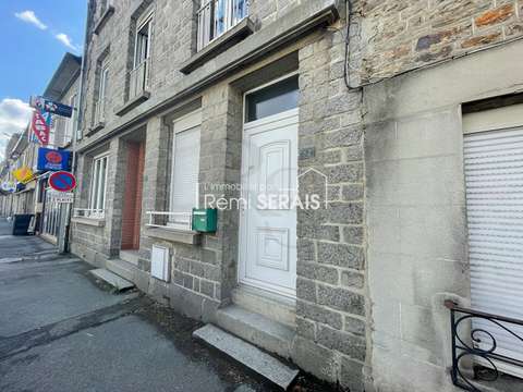Vente maison 4 pièces Condé-en-Normandie 14