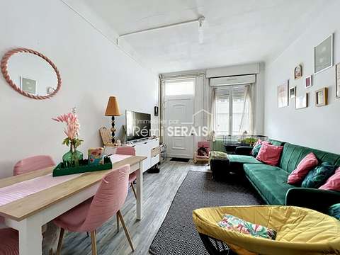 Vente maison 4 pièces