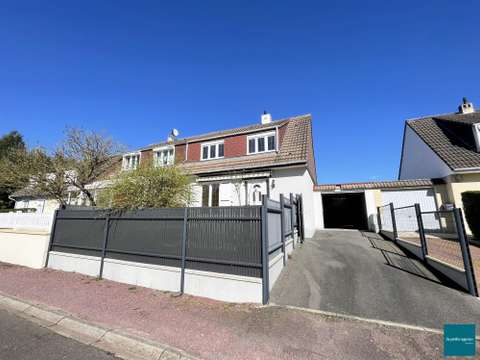 Vente maison 4 pièces Condé-en-Normandie 14