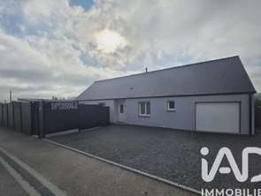 Vente Maison 4 chambresCondé-en-Normandie