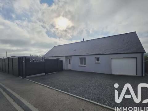 Vente maison 5 pièces Condé-en-Normandie 14