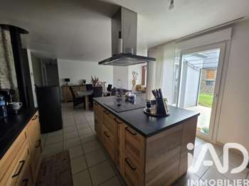 Vente Maison 4 chambresCondé-en-Normandie