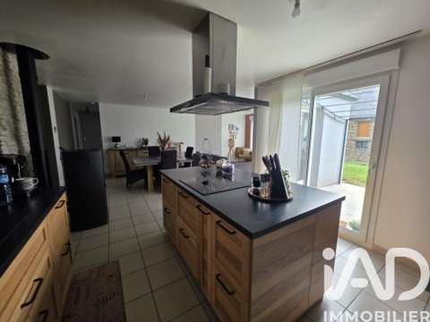 Vente maison 5 pièces Condé-en-Normandie 14