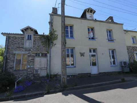 Vente maison 4 pièces Condé-en-Normandie 14