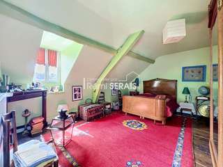 Vente maison 9 pièces