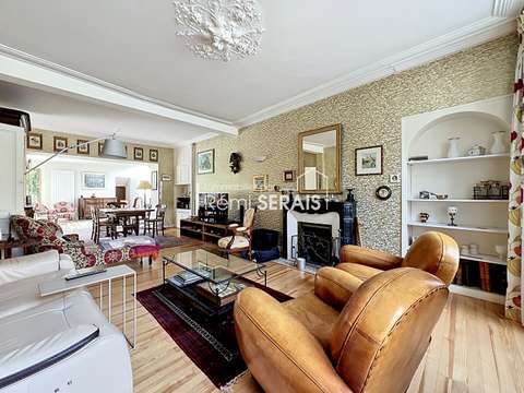Vente maison 9 pièces