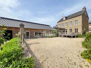 Vente maison 9 pièces