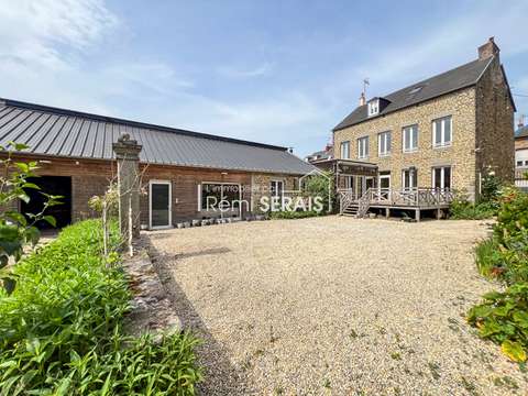 Vente maison 9 pièces Condé-en-Normandie 14