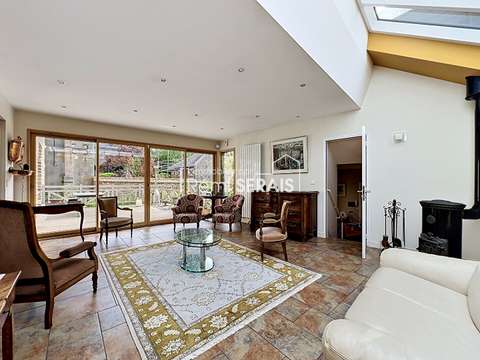 Vente maison 9 pièces