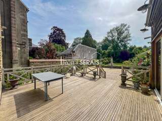 Vente maison 9 pièces