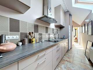 Vente maison 9 pièces