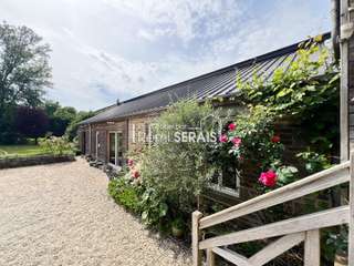 Vente maison 9 pièces
