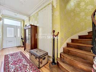 Vente maison 9 pièces