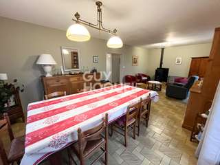 Vente maison 7 pièces