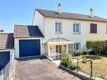 Vente maison 4 pièces Condé-en-Normandie 14