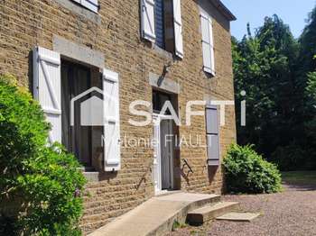 Vente Maison 4 chambresCondé-en-Normandie