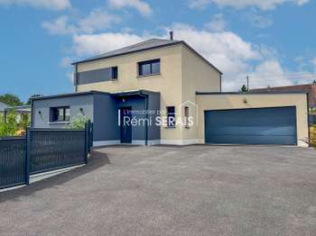 Vente Maison 5 chambresCondé-en-Normandie