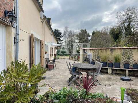 Vente maison 7 pièces Conde-sur-Huisne 61
