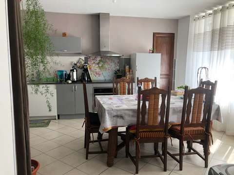 Vente maison 4 pièces