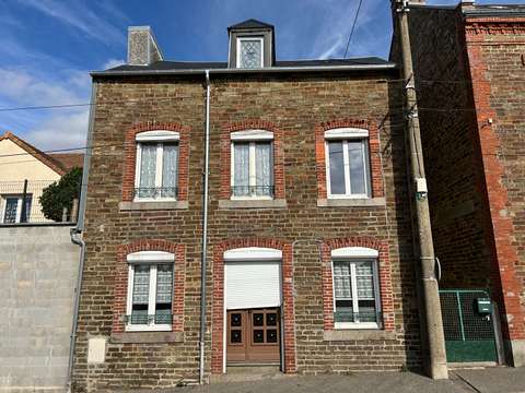 Vente maison 4 pièces Conde-sur-Noireau 14