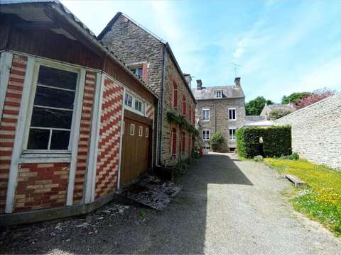 Vente maison 7 pièces Conde-sur-Noireau 14