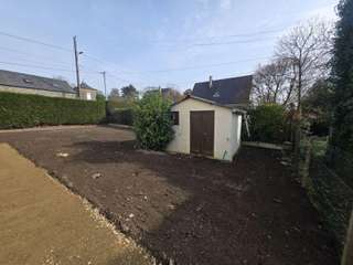 Vente maison 3 pièces