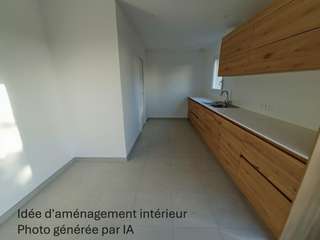 Vente maison 3 pièces