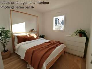 Vente maison 3 pièces