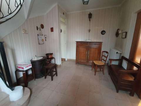Vente maison 8 pièces