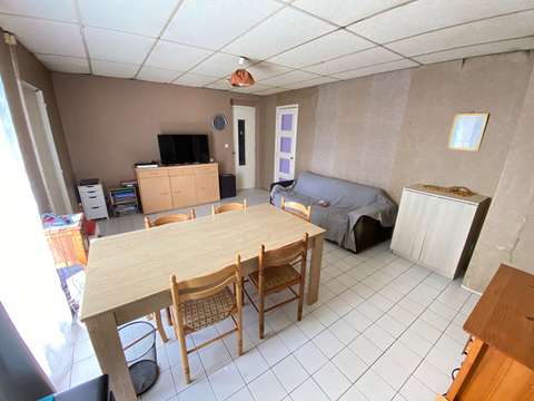 Vente maison 4 pièces