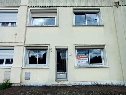 Vente maison 3 pièces Conde-sur-Noireau 14