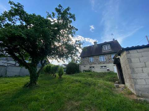 Vente maison 6 pièces Conde-sur-Noireau 14