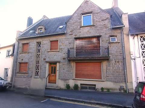 Vente maison 9 pièces Conde-sur-Noireau 14