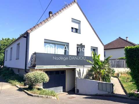 Vente maison 7 pièces Conde-sur-Noireau 14