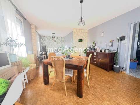 Vente maison 7 pièces