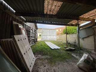 Vente maison 2 pièces