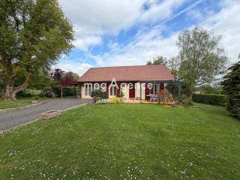 Vente maison 5 pièces Condé-sur-Sarthe 61