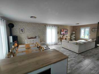 Vente maison 5 pièces