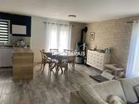 Vente maison 6 pièces
