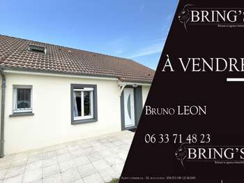 Vente maison 6 pièces