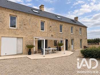 Vente Maison 4 chambresCondé-sur-Seulles