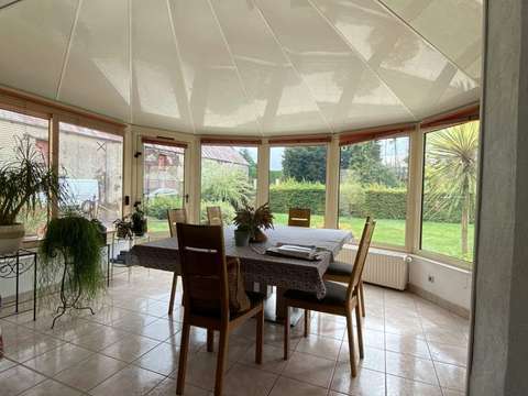 Vente maison 7 pièces